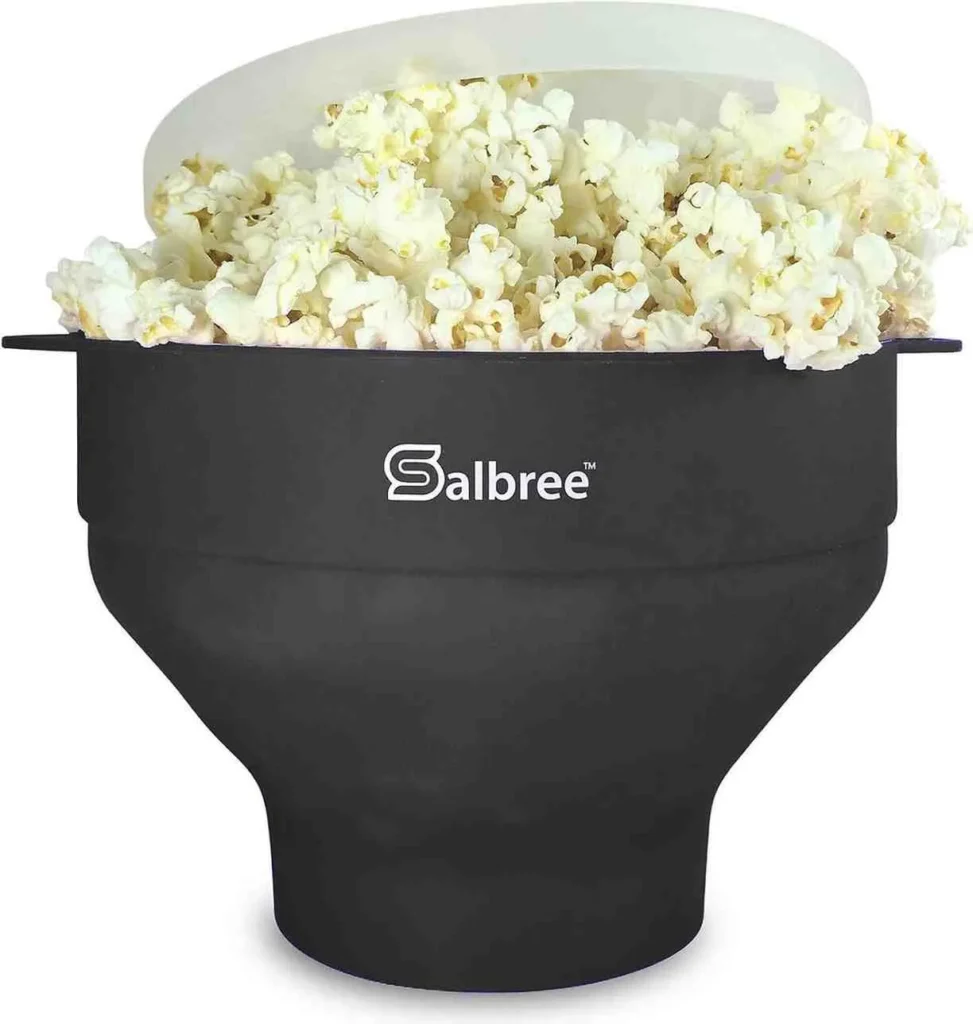 Popcorn Making Set with Gourmet Seasonings