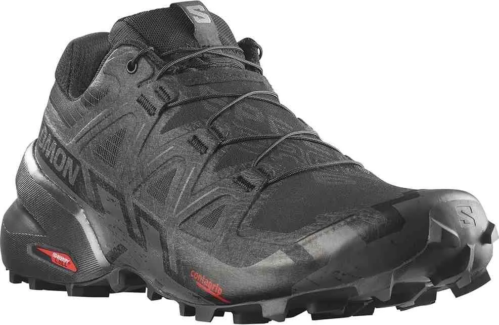 Salomon Mens Speedcross 6 Sneakers
