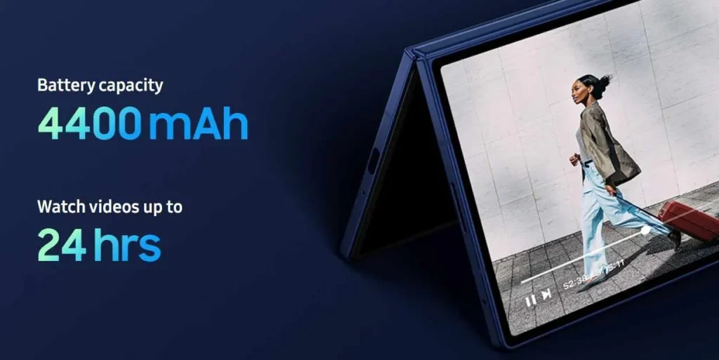 Samsung's New Galaxy Z TriFold