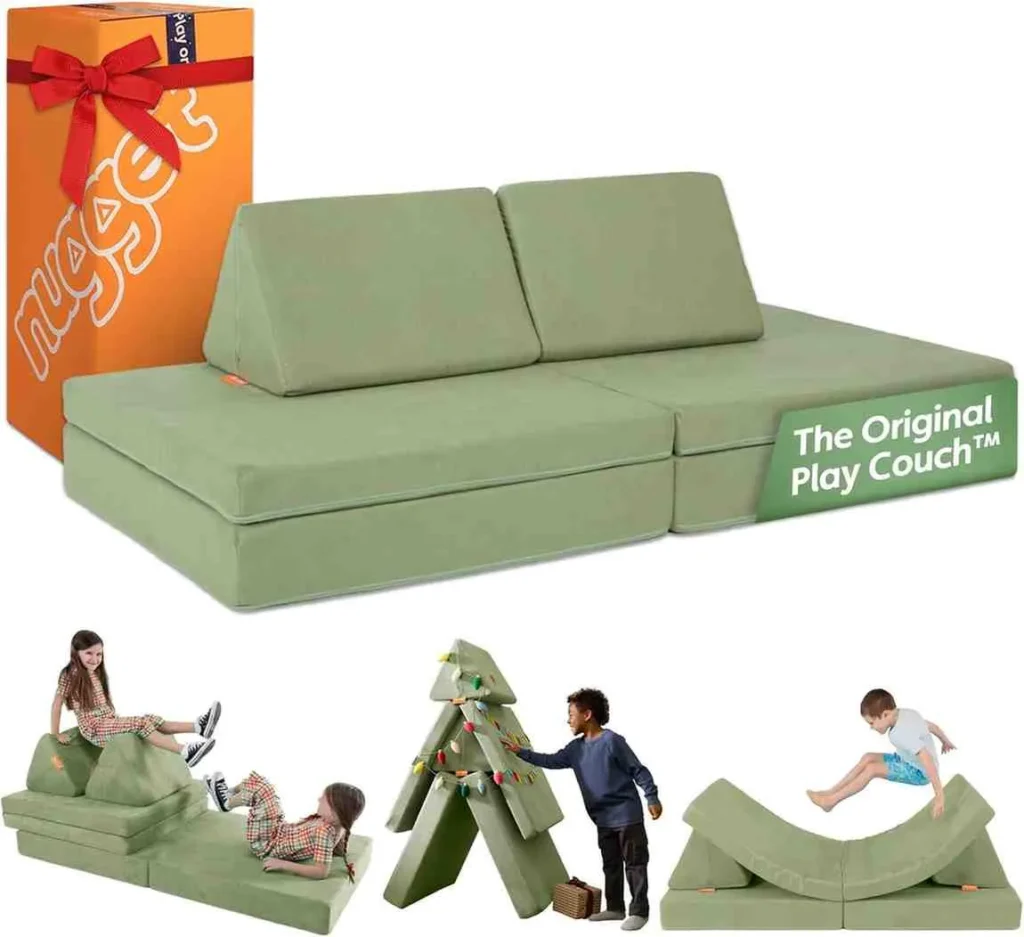 Best Christmas Gift Ideas 2025 The Nugget Play Couch