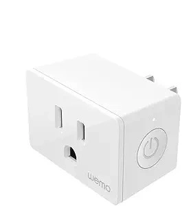 Wemo Smart Plug 