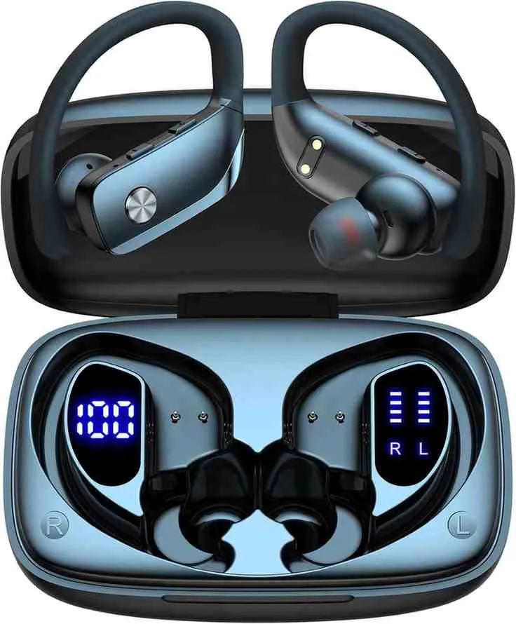 Wireless Headphones or Earbuds